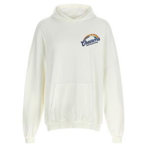 WILLY CHAVARRIA White Cotton Men's Sweatshirt